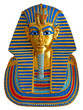 Ancient golden mask Ancient golden mask