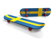 SKATEBOARD TUNISIA