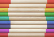 Colorful cylinder wooden background with space for your text Colorful cylinder wooden background with space for your text