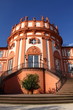 Biebrich Palace in Wiesbaden, Germany