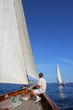 équipier d'un bateau