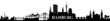 Skyline Hamburg