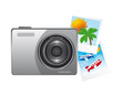 camera and photos