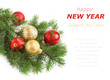 Merry Christmas and Happy New Year