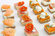 Toasts apéritif