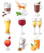 drinks icons