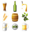 beer icons beer icons