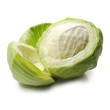 coeur de chou blanc