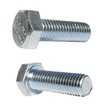macro screw heads, bolt isolated on white background macro screw heads, bolt isolated on white background