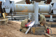 Photo: Welders at work Welders at work
