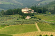 Chianti (Tuscany), old farmhouse Chianti (Tuscany), old farmhouse