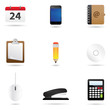 Vector: Essential Office Icons Essential Office Icons