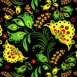 traditional Russian ornament