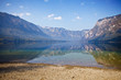Autumn at lake Autumn at lake