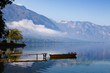 Autumn at lake Autumn at lake