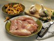 Blancs de poulet