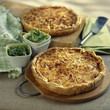 Quiche au fromage Quiche au fromage
