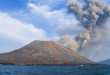 volcano eruption