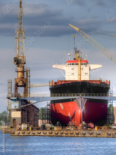 Photo: Shipyard Shipyard