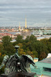 Admiralty and Winter palace Admiralty and Winter palace