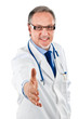 Friendly doctor