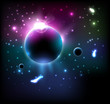 vector space eclipse