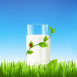 Milk Glass
