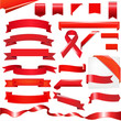 Vector: Red Set Red Set