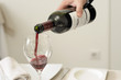 Service du vin