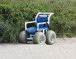 Wheel Chair for Beach