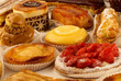 assortiment gâteaux tartelettes assortiment gâteaux tartelettes