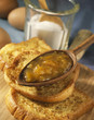 pain perdu aux mirabelles