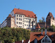 Burg Trausnitz in Landshut
