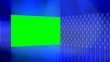 Green Abstract background