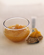 Confiture d'ananas, physalis et fleur de sureau