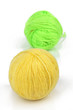 Balls of wool