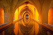 Baths of the Real Alcazar, Seville, Spain