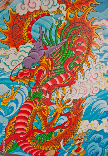 Photo: Chinese temple Chinese temple