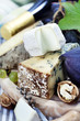 wine and cheese