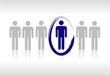 casting homme