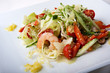 Photo en ligne au meilleur prix French salad with shrimps