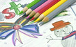 Photo: card card