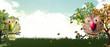 sweet forest banner
