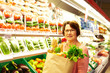Happy consumer