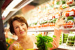 Female customer