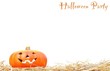 Halloween de fiesta.