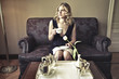 Photo: Tea time Tea time