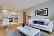Modern open plan living