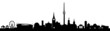 Skyline Stuttgart
