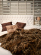 bed in classic style